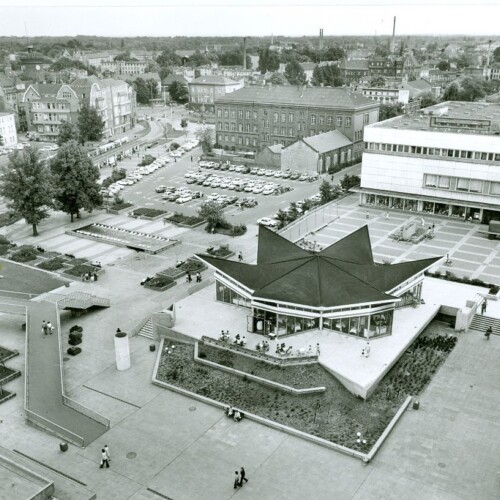 Station 0 1 fotografie milch mokka eisbar kosmos ca 1975 70578 367113
