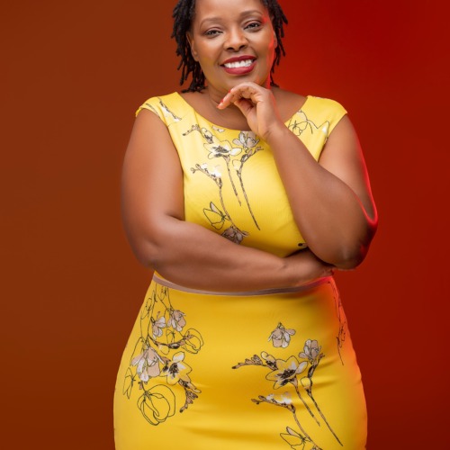 Jennifer Njeri Kamau